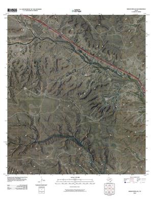 Indian Mesa Southeast Quadrangle