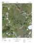 Map: Oyster Creek Quadrangle