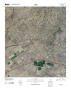 Map: Pecos West Quadrangle