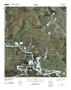 Map: Port Acres Quadrangle