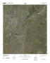 Map: Tequesquite Spring Quadrangle