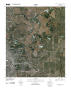 Map: Wichita Falls East Quadrangle