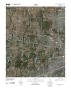 Map: Wichita Falls West Quadrangle