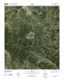 Map: North Fort Hood Quadrangle