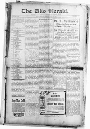 The Alto Herald (Alto, Tex.), Vol. 8, No. 25, Ed. 1 Friday, May 29, 1908