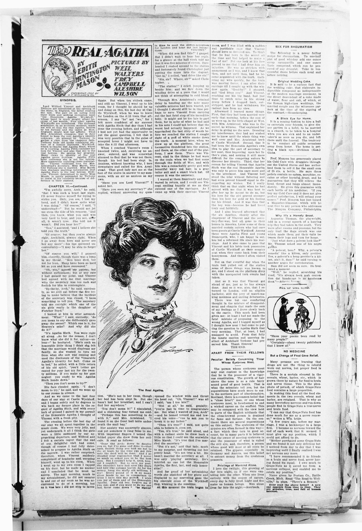 The Alto Herald (Alto, Tex.), Vol. 9, No. 10, Ed. 1 Friday, February 12, 1909
                                                
                                                    [Sequence #]: 3 of 8
                                                