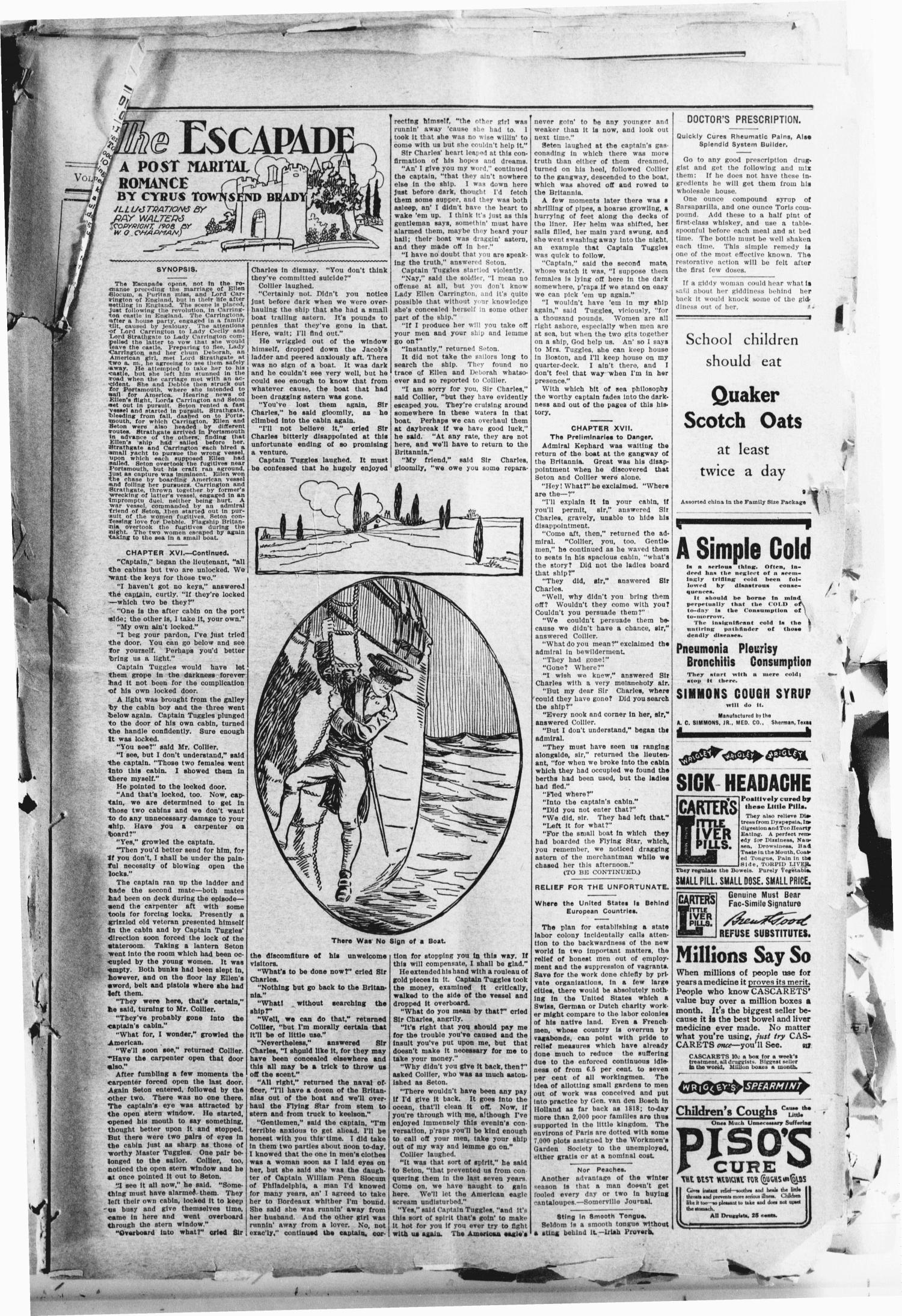 The Alto Herald (Alto, Tex.), Vol. 9, No. 50, Ed. 1 Friday, November 12, 1909
                                                
                                                    [Sequence #]: 3 of 8
                                                