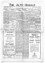 Newspaper: The Alto Herald (Alto, Tex.), Vol. 27, No. 28, Ed. 1 Thursday, Octobe…