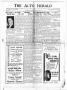 Newspaper: The Alto Herald (Alto, Tex.), Vol. 27, No. 45, Ed. 1 Thursday, Februa…