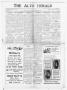 Newspaper: The Alto Herald (Alto, Tex.), Vol. 28, No. 11, Ed. 1 Thursday, Septem…