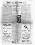 Newspaper: The Alto Herald (Alto, Tex.), Vol. 28, No. 20, Ed. 1 Thursday, Novemb…