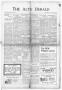 Primary view of The Alto Herald (Alto, Tex.), Vol. 29, No. 19, Ed. 1 Thursday, September 5, 1929