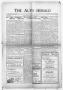 Newspaper: The Alto Herald (Alto, Tex.), Vol. 29, No. 51, Ed. 1 Thursday, April …