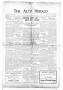 Newspaper: The Alto Herald (Alto, Tex.), Vol. 31, No. 21, Ed. 1 Thursday, Septem…