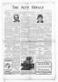 Newspaper: The Alto Herald (Alto, Tex.), Vol. 33, No. 26, Ed. 1 Thursday, Novemb…
