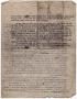 Thumbnail image of item number 2 in: '[Letter from Dr. Edwin D. Moten to Don Moten, November 22, 1945]'.