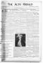 Newspaper: The Alto Herald (Alto, Tex.), Vol. 36, No. 46, Ed. 1 Thursday, March …
