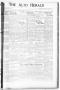 Newspaper: The Alto Herald (Alto, Tex.), Vol. 37, No. 11, Ed. 1 Thursday, July 8…