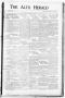 Primary view of The Alto Herald (Alto, Tex.), Vol. 37, No. 24, Ed. 1 Thursday, October 7, 1937