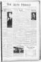 Newspaper: The Alto Herald (Alto, Tex.), Vol. 38, No. 16, Ed. 1 Friday, August 1…