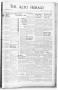 Thumbnail image of item number 1 in: 'The Alto Herald (Alto, Tex.), Vol. 38, No. 33, Ed. 1 Friday, December 16, 1938'.