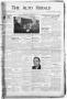 Newspaper: The Alto Herald (Alto, Tex.), Vol. 38, No. 37, Ed. 1 Friday, January …