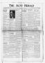 Newspaper: The Alto Herald (Alto, Tex.), Vol. 39, No. 40, Ed. 1 Thursday, Februa…
