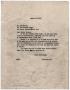 Thumbnail image of item number 1 in: '[Letter from Dr. Edwin D. Moten to Dr. H. H. Phipps, August 27, 1943]'.