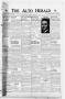 Newspaper: The Alto Herald (Alto, Tex.), Vol. 41, No. 41, Ed. 1 Thursday, Februa…