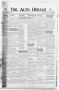 Newspaper: The Alto Herald (Alto, Tex.), Vol. 41, No. 48, Ed. 1 Thursday, April …