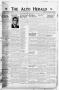 Newspaper: The Alto Herald (Alto, Tex.), Vol. 42, No. 1, Ed. 1 Thursday, May 14,…