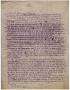 Thumbnail image of item number 1 in: '[Letter from Dr. Edwin D. Moten to Don Moten, July 1, 1943]'.