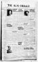 Primary view of The Alto Herald (Alto, Tex.), No. 25, Ed. 1 Thursday, December 6, 1951