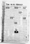 Primary view of The Alto Herald (Alto, Tex.), No. 34, Ed. 1 Thursday, February 7, 1952