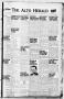 Newspaper: The Alto Herald (Alto, Tex.), No. 44, Ed. 1 Thursday, April 16, 1953