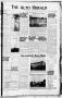 Thumbnail image of item number 1 in: 'The Alto Herald (Alto, Tex.), No. 19, Ed. 1 Thursday, October 22, 1953'.