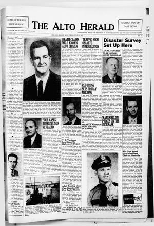 The Alto Herald (Alto, Tex.), No. 7, Ed. 1 Thursday, July 28, 1955