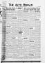 Thumbnail image of item number 1 in: 'The Alto Herald (Alto, Tex.), No. 40, Ed. 1 Thursday, March 13, 1958'.