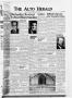 Newspaper: The Alto Herald (Alto, Tex.), No. 41, Ed. 1 Thursday, March 20, 1958