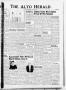 Thumbnail image of item number 1 in: 'The Alto Herald (Alto, Tex.), No. 1, Ed. 1 Thursday, June 12, 1958'.