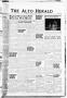 Newspaper: The Alto Herald (Alto, Tex.), No. 40, Ed. 1 Thursday, March 12, 1959