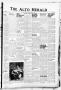 Primary view of The Alto Herald (Alto, Tex.), No. 16, Ed. 1 Thursday, September 24, 1959