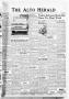 Newspaper: The Alto Herald (Alto, Tex.), No. 38, Ed. 1 Thursday, February 25, 19…