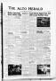 Primary view of The Alto Herald (Alto, Tex.), No. 2, Ed. 1 Thursday, June 16, 1960