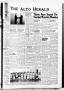 Newspaper: The Alto Herald (Alto, Tex.), No. 11, Ed. 1 Thursday, August 18, 1960