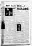 Newspaper: The Alto Herald (Alto, Tex.), No. 38, Ed. 1 Thursday, February 21, 19…