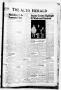 Thumbnail image of item number 1 in: 'The Alto Herald (Alto, Tex.), No. 18, Ed. 1 Thursday, October 3, 1963'.
