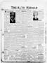 Newspaper: The Alto Herald (Alto, Tex.), No. 32, Ed. 1 Thursday, January 9, 1964