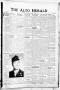 Thumbnail image of item number 1 in: 'The Alto Herald (Alto, Tex.), No. 25, Ed. 1 Thursday, November 18, 1965'.