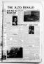Primary view of The Alto Herald (Alto, Tex.), No. 37, Ed. 1 Thursday, February 10, 1966